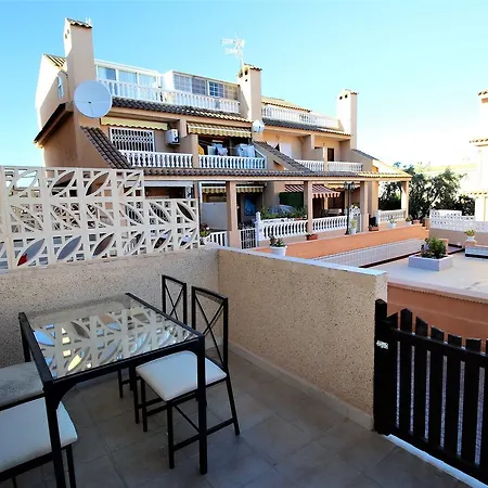 Casa de Férias Best House Espuna Torrevieja
