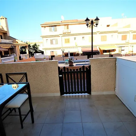 Best House Espuna Semesterbostad