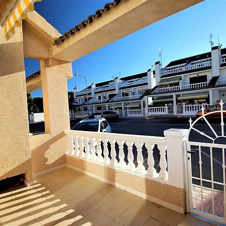 Semesterbostad Best House Espuna Torrevieja