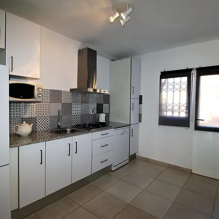 Semesterbostad Best House Espuna *