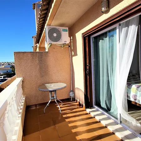 Semesterbostad Best House Espuna *