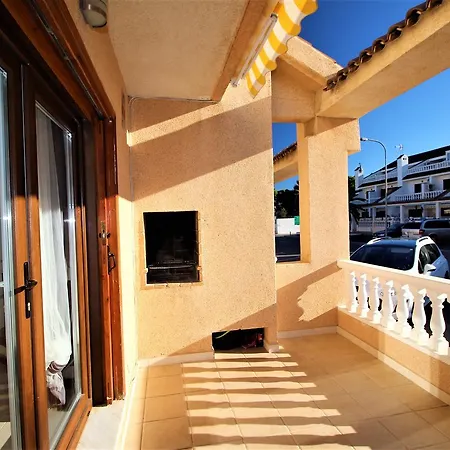 Semesterbostad Best House Espuna Torrevieja